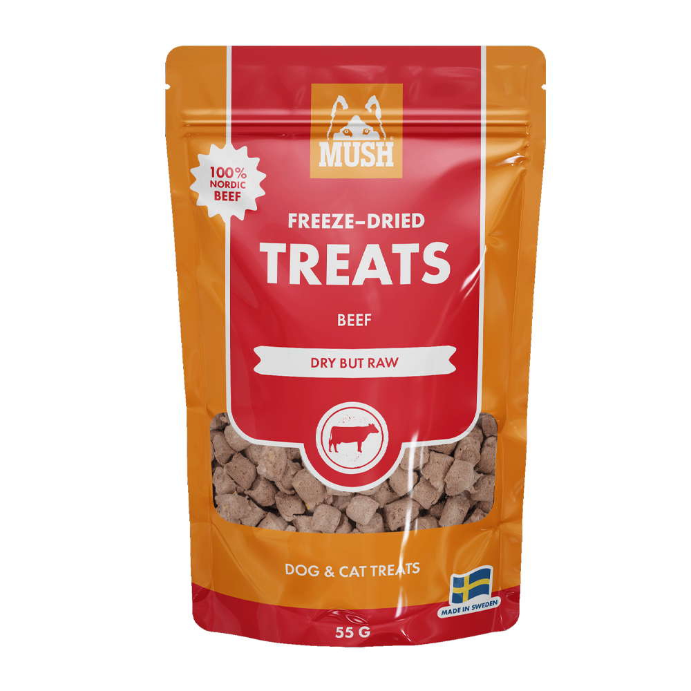 Mush Nut - 55 G