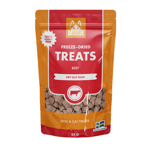 Mush Nut - 55 G