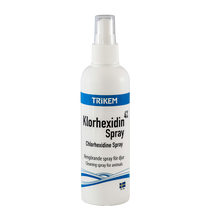 Trikem Klorhexidin Spray | Endast 109 kr! - Zoogiganten