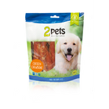 2Pets Hundsnack Kyckling Tuggben - 300 G | Endast 139 kr! - Zoogiganten