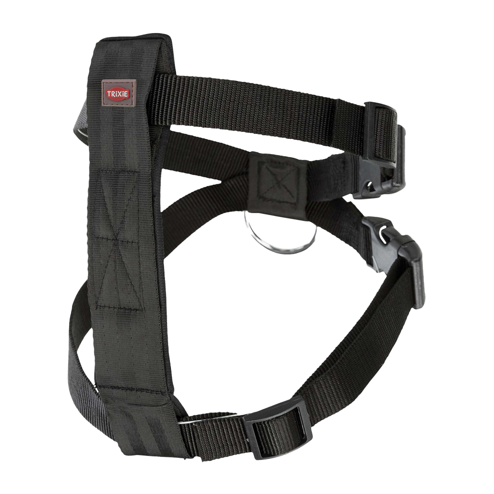 Bilsele Dog Protect S/M Svart - 40-55 CM | Endast 429 kr! - Zoogiganten