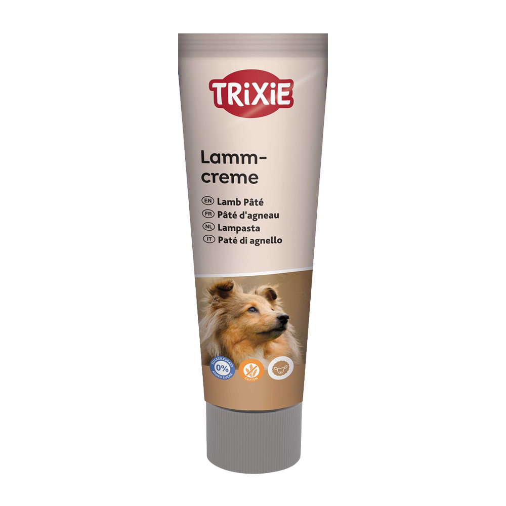 Premio Lammepaté i tube til hund - 110 g