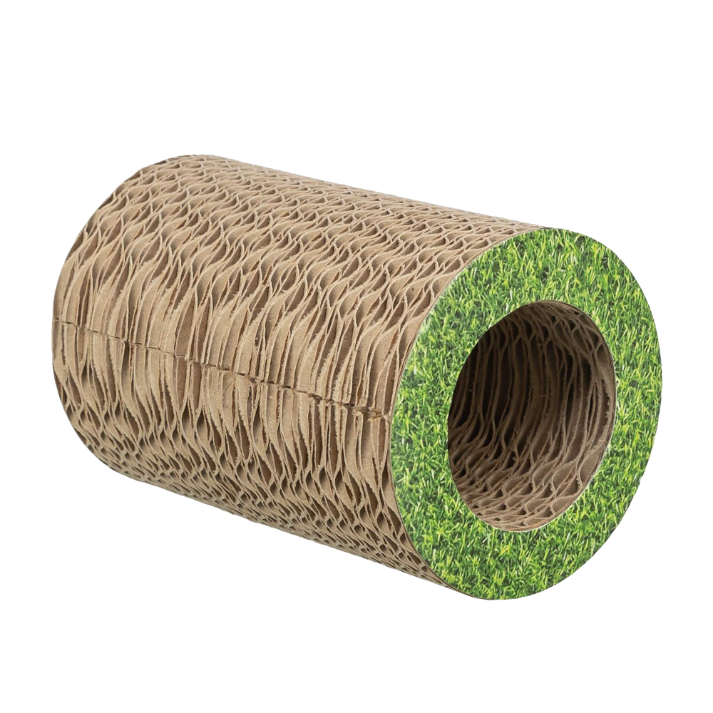 Trixie Tunnel i wellpapp - Ø 10 × 15 CM