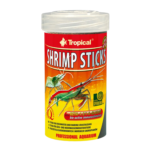 Tropical Shrimp Sticks | Endast 89 kr! - Zoogiganten