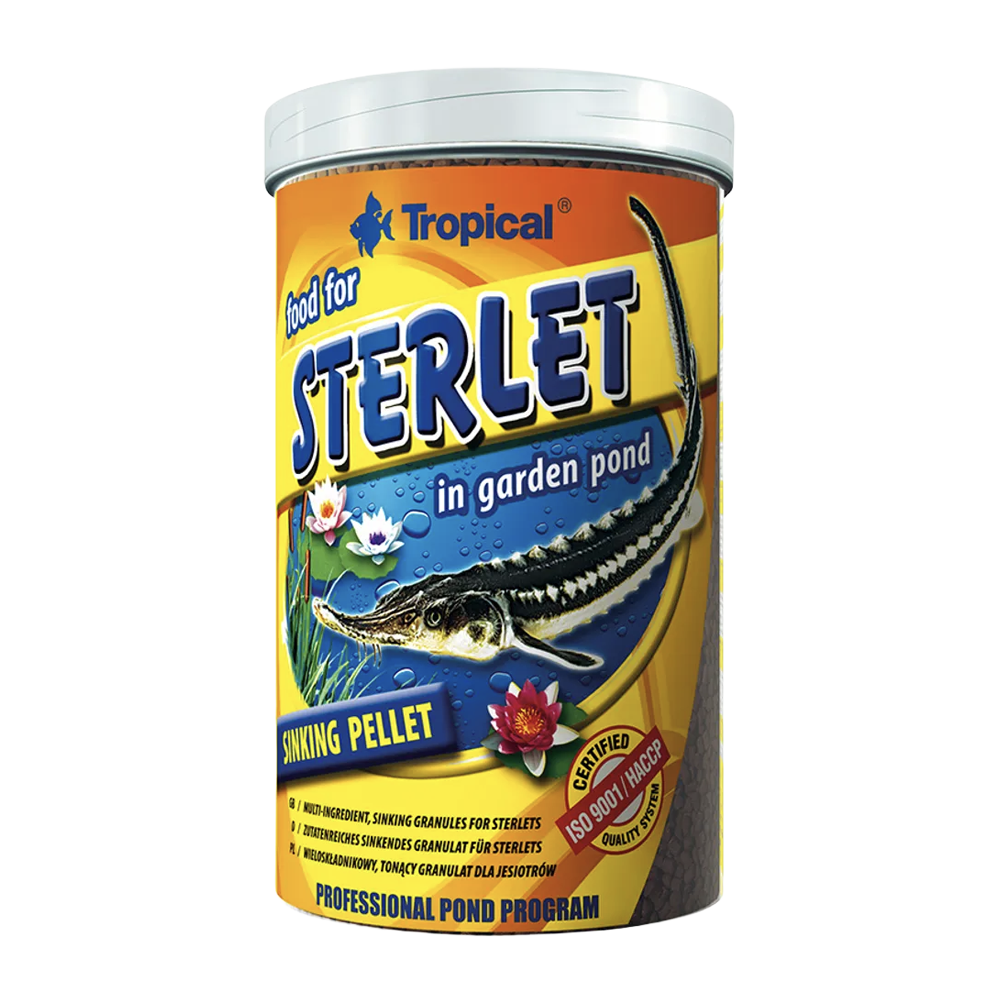 Tropical Stør Granulat - 1000 ML
