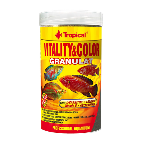 Tropical Vitality Color Granulat | Endast 159 kr! - Zoogiganten