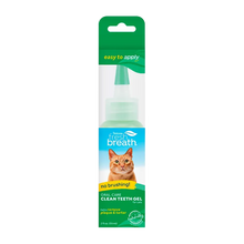 Tropiclean Clean Teeth Mundplejegel Til Kat - 59 ML