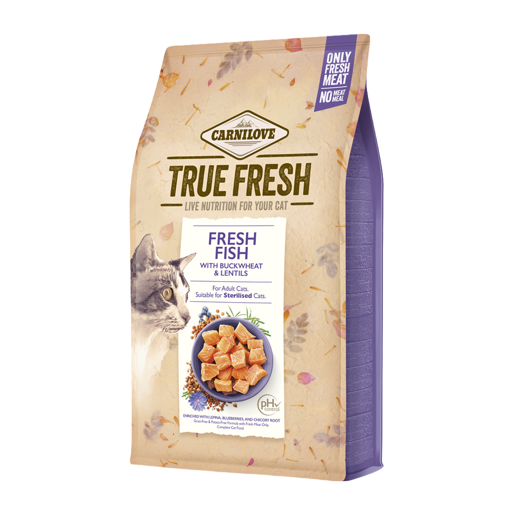 CL True Fresh Cat Fish - 340 g