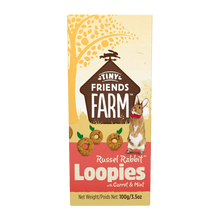 TFF Rabbit Loopies - 100 G