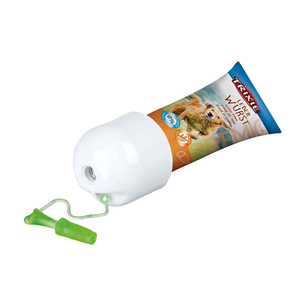 Rørdispenser til patérør