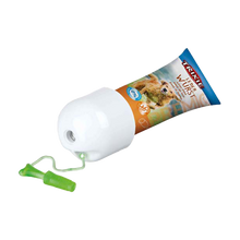 Rørdispenser til patérør