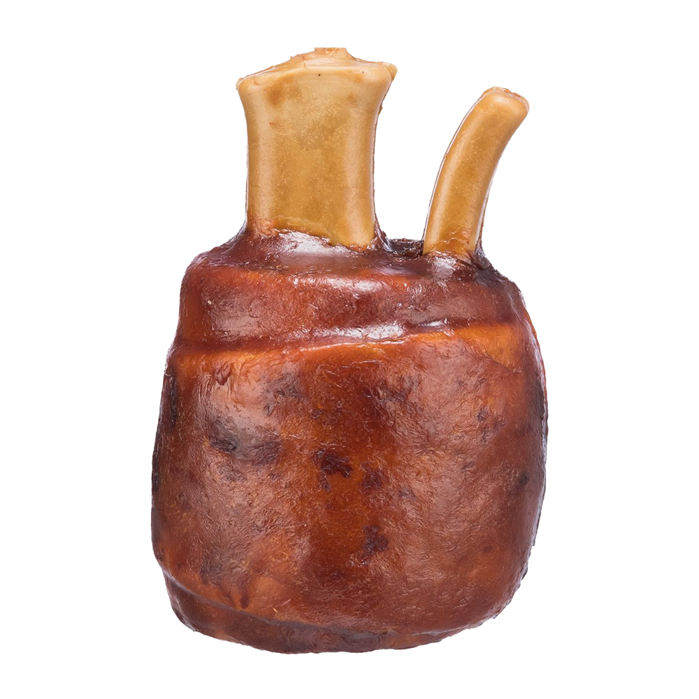 Sej knude med 30% kylling - 150 g