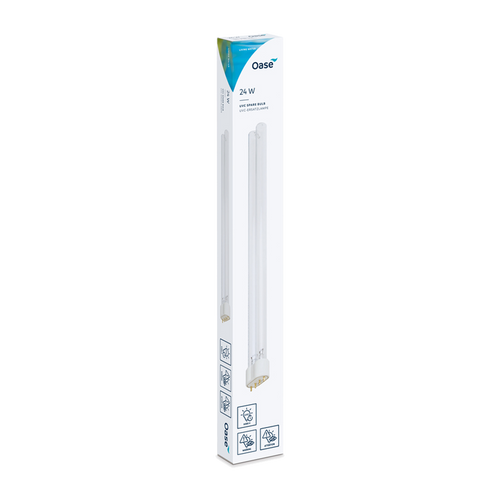 Ersättningslysrör UVC - 24 W | Endast 529 kr! - Zoogiganten