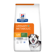 Prescription Diet Canine C/D Multicare + Metabolic - 1,5 kg