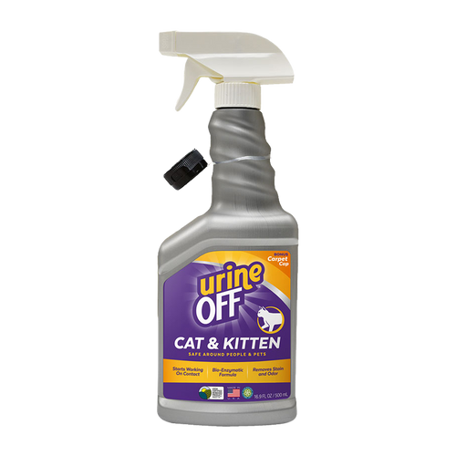 Urinspray til katte - 500 ml
