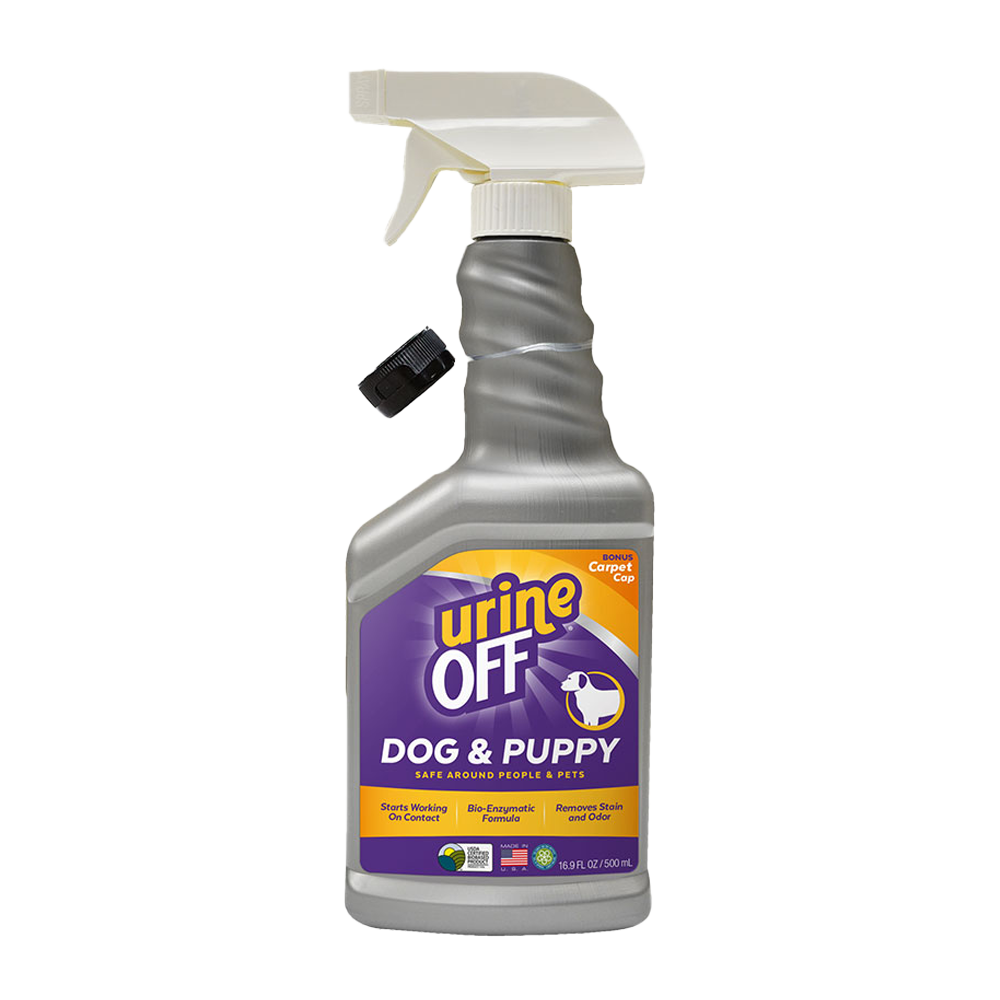Urinfjerningsspray til hunde - 500 ml