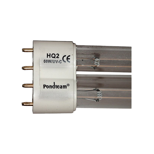 Utbyteslysrör HQ2 UVC - 60W PL | Endast 619 kr! - Zoogiganten