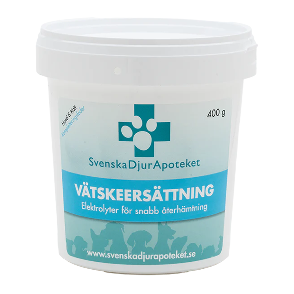 Svensk Veterinær Apoteks Væskeerstatning - 400 G