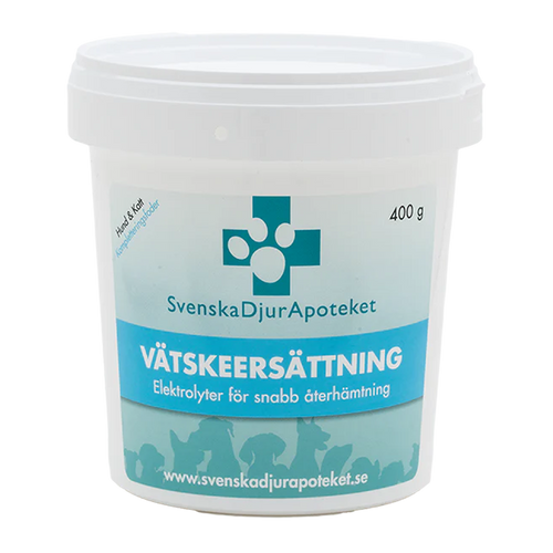 Svensk Veterinær Apoteks Væskeerstatning - 400 G