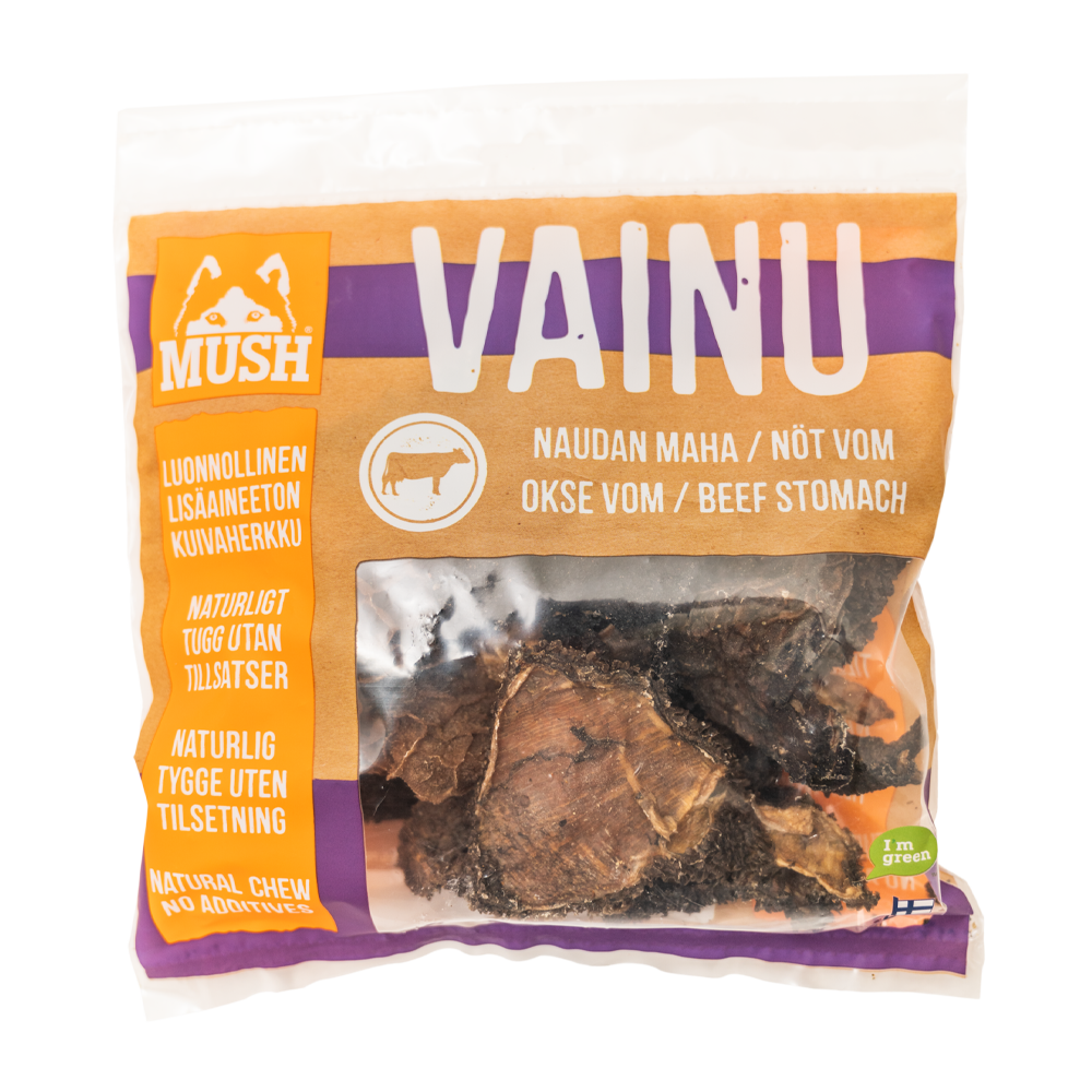 Mush Vainu Oksekød Vom - 180 G