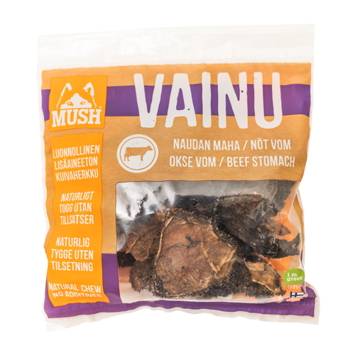 Mush Vainu Oksekød Vom - 180 G