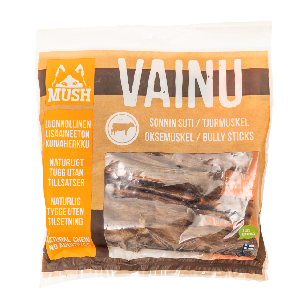 Vainu Tyremuskelmos - 250 g