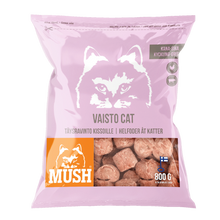 Mush Vaisto® Kat Pink (Kylling - Gris)