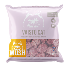Mush Vaisto® Kat Pink (Kylling - Gris)