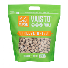 Frysetørret grøn svampe fra Vaisto