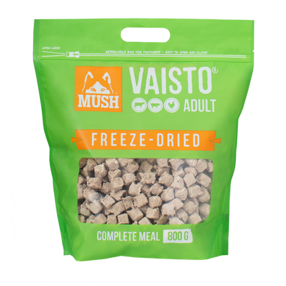 Frysetørret grøn svampe fra Vaisto