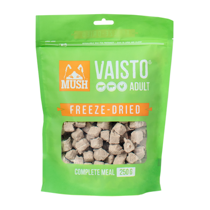 Frysetørret grøn svampe fra Vaisto