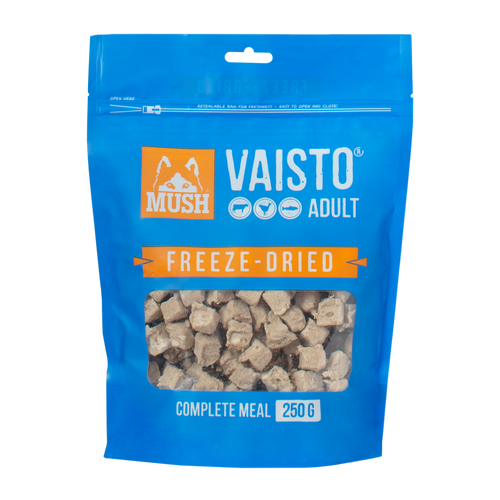 Frysetørret Mush Vaisto Blå