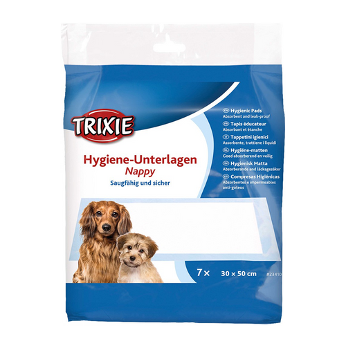 Hvalpemåtte Housetrainer - 7-pak