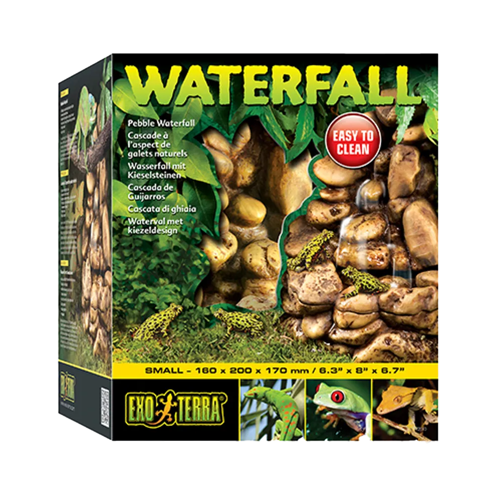 Exoterra Vattenfall Med Pump | Endast 469 kr! - Zoogiganten