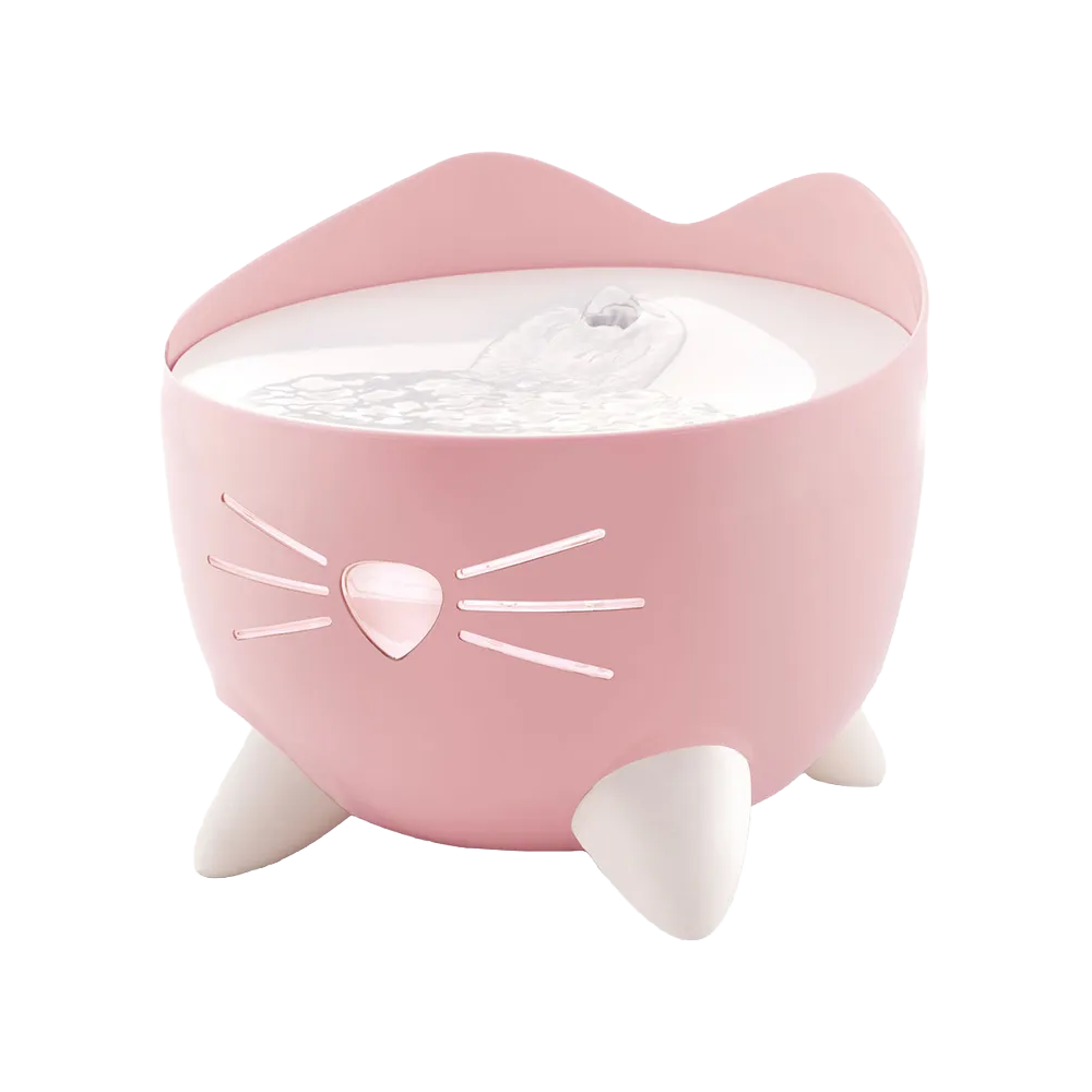 Vandfontæne Catit Pixi Rosa - 2.5 L