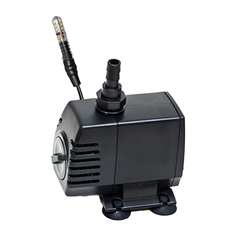 Vattenstenspump AQ 350 Med Lampa | Endast 699 kr! - Zoogiganten