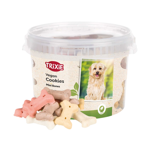Hundekiks Cookie Snack Mini Bones - 1,3 KG