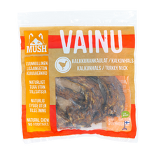 Mush Vainu Kalkunhals - 250 G