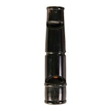 Hornfløjte 2-tonet - 2 cm