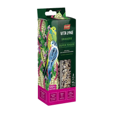 Vita Line Smakers Super Food 5 ST - 90 G | Endast 69 kr! - Zoogiganten