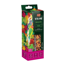 Vita Line Smakers Vege 5 ST - 90 G | Endast 79 kr! - Zoogiganten