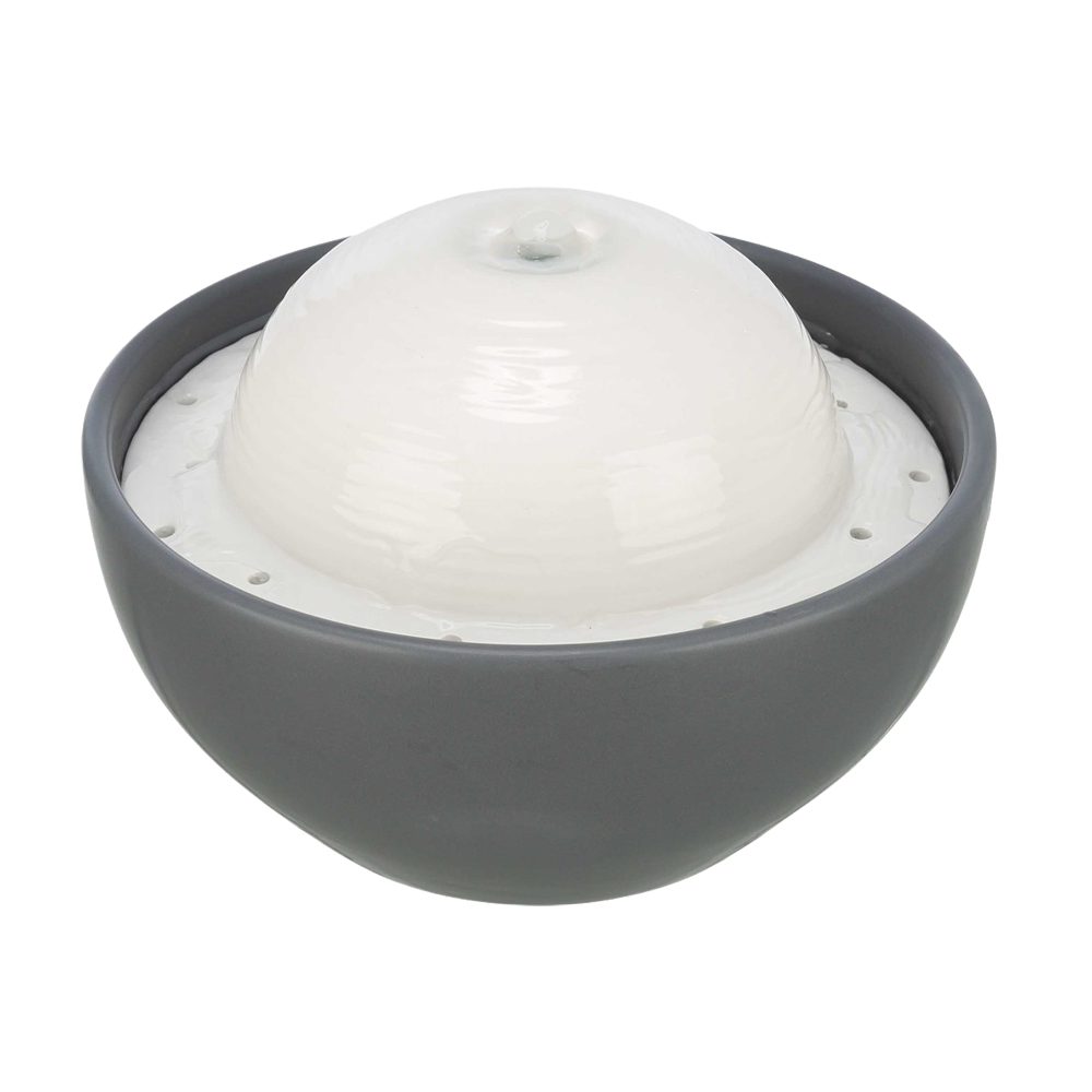 Vital Dome fontæne i keramik - 1,5 l