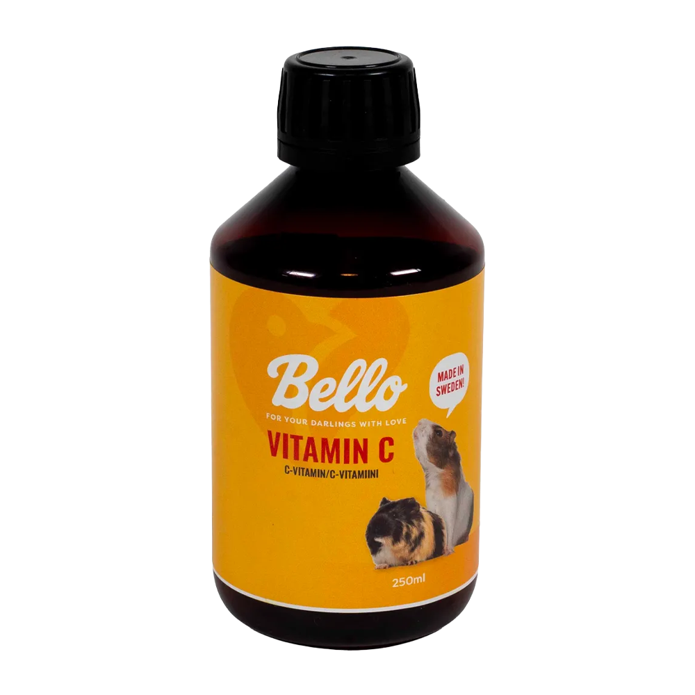 Bello C-vitamin smådyr