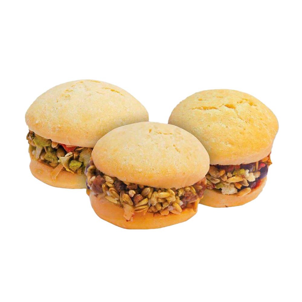 Vitapol burger mix - 50 G | Endast 19 kr! - Zoogiganten