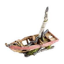 Vrak Segelbåt Akvarium | Endast 249 kr! - Zoogiganten