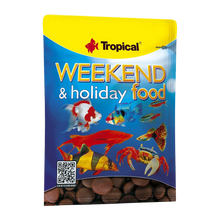 Tropisk weekendmad - 20 g
