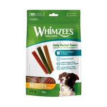 Whimzees Sticks M 14 ST - 420 G | Endast 149 kr! - Zoogiganten
