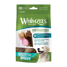 Whimzees Valp M/L 14 ST - 210 G | Endast 119 kr! - Zoogiganten
