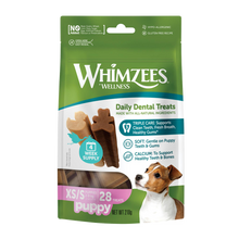 Whimzees Valp XS/S 28 ST - 210 G | Endast 119 kr! - Zoogiganten