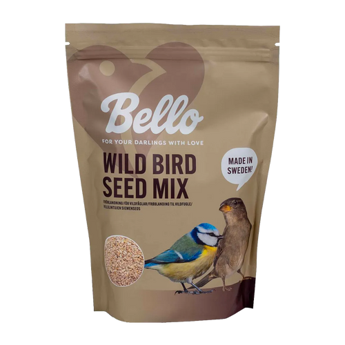 Bello Wild Bird solsikkekerner